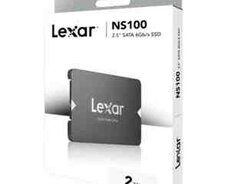 Sərt disk SSD Lexar NS100 2TB (LNS100-2TRBNA)