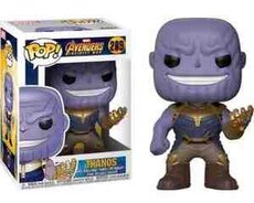 Funko POP! Marvel - Thanos