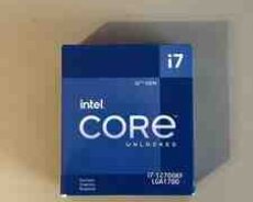 Prosessor Intel i7 12700KF