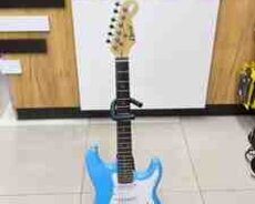 Elektro gitara Davis blue - 001ce