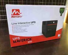 UPS Mercury 850VA Maverick