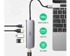 USB adapteri Ugreen USB Type C to HDMI