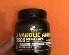 Anabolic amino idman qidası