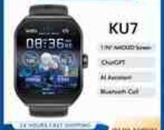Kumi ku7 smart watch