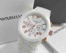 Armani qol saatı