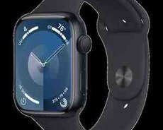 Apple Watch Series 9 Aluminum Midnight 45mm