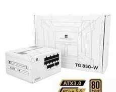 Qida bloku Thermalright 850W TG-850-W ATX 3.0 Gold Modular PSU