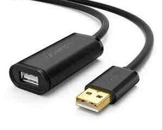 UGREEN USB 2.0 Active Extension Cable with Chipset