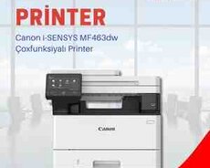 Printer Canon i-SENSYS MF463dw