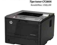Printer HP cf180 (80A və cf259 59 A