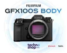Fotoaparat Fujifilm GFX100S Body