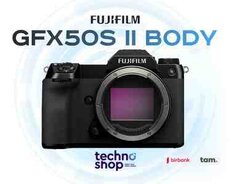 Fotoaparat Fujifilm GFX 50S II Body