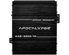 Səsgücləndirici Apocalypse AAB-2900.1D