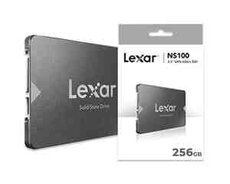 SSD Lexar NS100 256GB (LNS100-256RB)