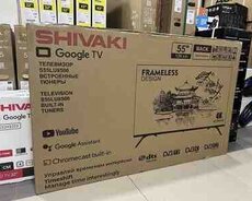 Televizor Shivaki 139 Smart S55LU8500 UHD 4K