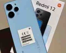 Xiaomi Redmi 12 Sky Blue 256GB8GB