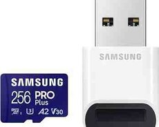 Samsung pro plus microSD