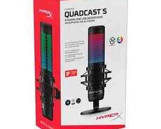 Gaming Microphone HyperX Quadcast S RGB ( HMIQ1S-XX-RGG )