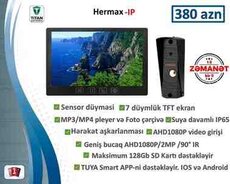 Domofon Hermax HR 712 ip