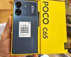 Xiaomi Poco C65 Black 128GB6GB