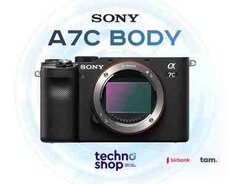 Fotoaparat Sony A7 C Body