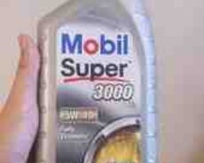 Super Mobil mühərrik yağı