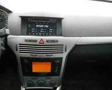 Opel Astra H ekran plasması
