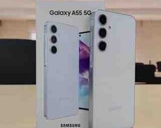 Samsung Galaxy A55 5G Awesome Lilac 128GB8GB