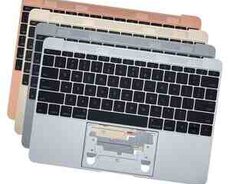 Apple MacBook klaviaturaları