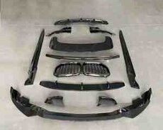 BMW X5 G05 aero kit