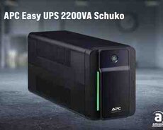 APC Easy UPS 2200VA Schuko BVX2200LI-GR