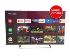 Televizor Taube 50 4K UHD Smart TV (TB50S2RBK)