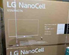 Televizor  LG Nano Cell65NANO766