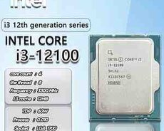 Prosessor Intel Core i3-12100 4.30GHz