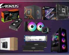 AORUS CS-85 Gaming PC
