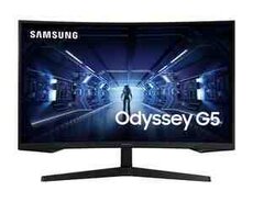 Monitor Samsung Odyssey G5 32 inch 2k 165HZ Curved