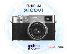 Fotoaparat Fujifilm X100VI Body