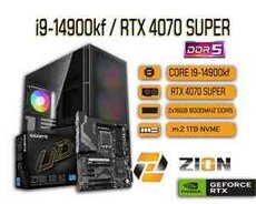 Gaming PC ZION17