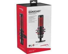 HyperX QuadCast - Gaming Microphone