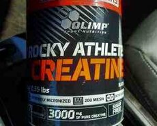 Olimp Nutrition Kreatin Rocky Athetes Creatine 250gr