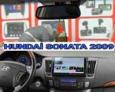 Hyundai Sonata 2009 android monitoru