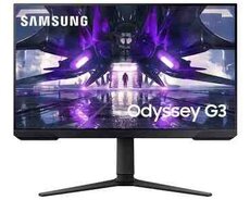 Monitor Samsung Odyssey G3 24inç 1ms 144hz