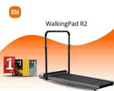 Qaçış trenajoru Walkingpad R2