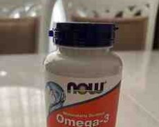 Omega-3 balıq yağı