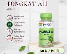 Solaray Tongkat Ali 60 kapsul