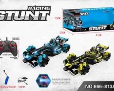 Oyuncaq maşın Radio Control (Stunt Racing)