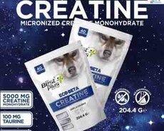 İdman qidası Creatine B6