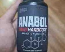 İdman qidası Anabol Hardcore