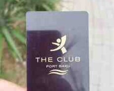 Sport club kartı