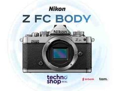 Fotoaparat Nikon Z FC Body